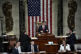 Congress Passes Trump's One Big Beautiful Tax Bill - Washington