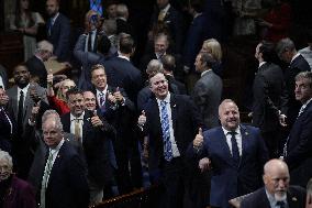 Congress Passes Trump's One Big Beautiful Tax Bill - Washington