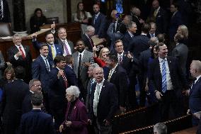 Congress Passes Trump's One Big Beautiful Tax Bill - Washington
