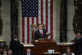Congress Passes Trump's One Big Beautiful Tax Bill - Washington