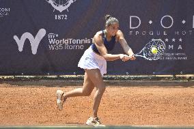 TENNIS - Eventi nazionali - W35 BMW Roma Cup