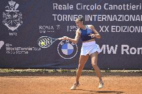 TENNIS - Eventi nazionali - W35 BMW Roma Cup