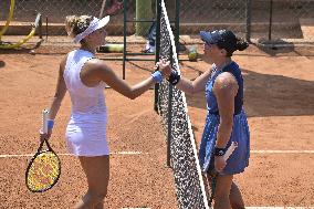 TENNIS - Eventi nazionali - W35 BMW Roma Cup