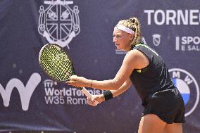 TENNIS - Eventi nazionali - W35 BMW Roma Cup
