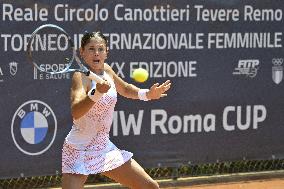 TENNIS - Eventi nazionali - W35 BMW Roma Cup