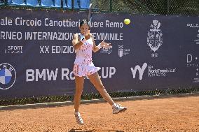 TENNIS - Eventi nazionali - W35 BMW Roma Cup