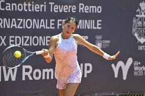 TENNIS - Eventi nazionali - W35 BMW Roma Cup