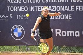 TENNIS - Eventi nazionali - W35 BMW Roma Cup