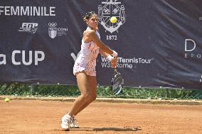 TENNIS - Eventi nazionali - W35 BMW Roma Cup