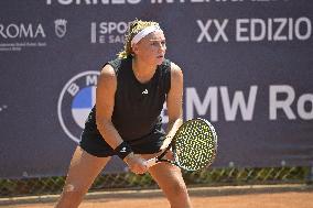 TENNIS - Eventi nazionali - W35 BMW Roma Cup