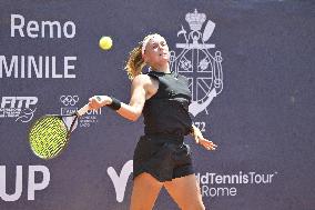 TENNIS - Eventi nazionali - W35 BMW Roma Cup