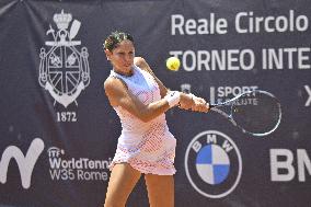 TENNIS - Eventi nazionali - W35 BMW Roma Cup