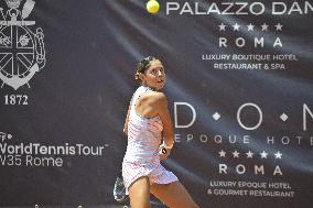 TENNIS - Eventi nazionali - W35 BMW Roma Cup