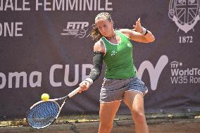 TENNIS - Eventi nazionali - W35 BMW Roma Cup