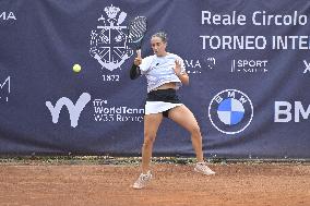 TENNIS - Eventi nazionali - W35 BMW Roma Cup