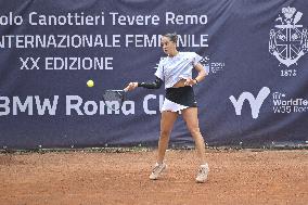 TENNIS - Eventi nazionali - W35 BMW Roma Cup