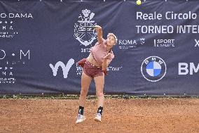 TENNIS - Eventi nazionali - W35 BMW Roma Cup
