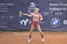 TENNIS - Eventi nazionali - W35 BMW Roma Cup