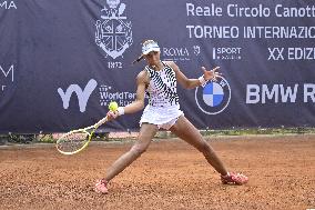 TENNIS - Eventi nazionali - W35 BMW Roma Cup