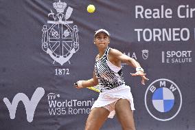 TENNIS - Eventi nazionali - W35 BMW Roma Cup