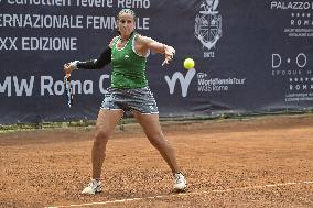 TENNIS - Eventi nazionali - W35 BMW Roma Cup