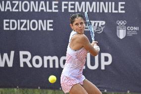 TENNIS - Eventi nazionali - W35 BMW Roma Cup