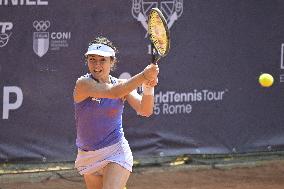 TENNIS - Eventi nazionali - W35 BMW Roma Cup