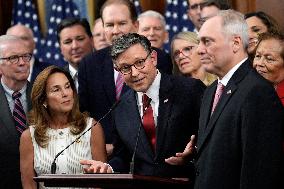 House voted for One, Big, Beautiful Bill - Washington