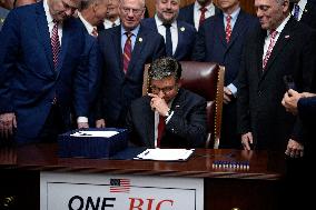 House voted for One, Big, Beautiful Bill - Washington