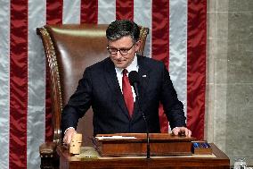 House voted for One, Big, Beautiful Bill - Washington