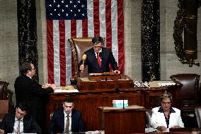 House voted for One, Big, Beautiful Bill - Washington