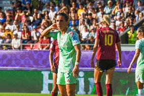 CALCIO - UEFA Campionato Europeo - UEFA Women's EURO 2025 - Belgium vs Italy