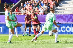CALCIO - UEFA Campionato Europeo - UEFA Women's EURO 2025 - Belgium vs Italy