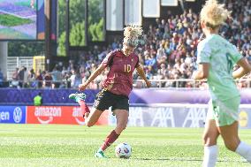 CALCIO - UEFA Campionato Europeo - UEFA Women's EURO 2025 - Belgium vs Italy
