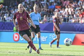 CALCIO - UEFA Campionato Europeo - UEFA Women's EURO 2025 - Belgium vs Italy