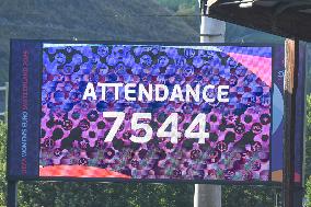 CALCIO - UEFA Campionato Europeo - UEFA Women's EURO 2025 - Belgium vs Italy