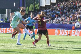 CALCIO - UEFA Campionato Europeo - UEFA Women's EURO 2025 - Belgium vs Italy