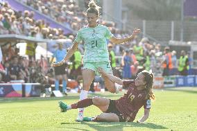 CALCIO - UEFA Campionato Europeo - UEFA Women's EURO 2025 - Belgium vs Italy