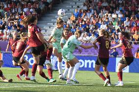 CALCIO - UEFA Campionato Europeo - UEFA Women's EURO 2025 - Belgium vs Italy