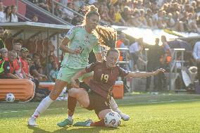 CALCIO - UEFA Campionato Europeo - UEFA Women's EURO 2025 - Belgium vs Italy