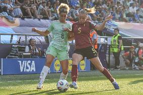 CALCIO - UEFA Campionato Europeo - UEFA Women's EURO 2025 - Belgium vs Italy