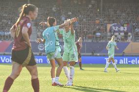 CALCIO - UEFA Campionato Europeo - UEFA Women's EURO 2025 - Belgium vs Italy