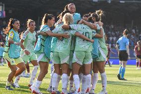 CALCIO - UEFA Campionato Europeo - UEFA Women's EURO 2025 - Belgium vs Italy