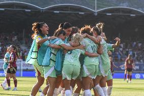 CALCIO - UEFA Campionato Europeo - UEFA Women's EURO 2025 - Belgium vs Italy