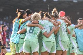 CALCIO - UEFA Campionato Europeo - UEFA Women's EURO 2025 - Belgium vs Italy