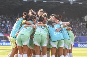 CALCIO - UEFA Campionato Europeo - UEFA Women's EURO 2025 - Belgium vs Italy