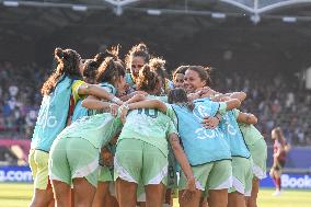 CALCIO - UEFA Campionato Europeo - UEFA Women's EURO 2025 - Belgium vs Italy