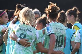 CALCIO - UEFA Campionato Europeo - UEFA Women's EURO 2025 - Belgium vs Italy