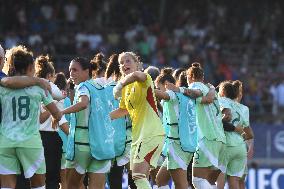 CALCIO - UEFA Campionato Europeo - UEFA Women's EURO 2025 - Belgium vs Italy