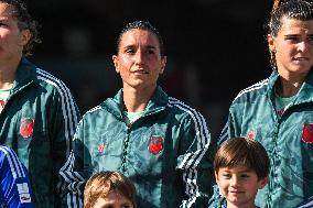 CALCIO - UEFA Campionato Europeo - UEFA Women's EURO 2025 - Belgium vs Italy